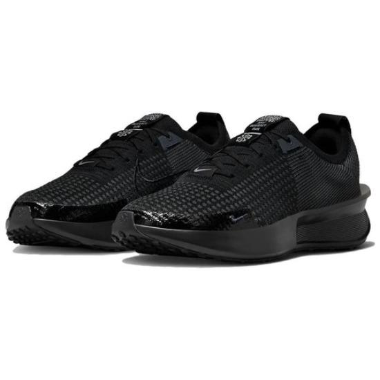 

Nike Interact Run Low Black - FQ7769-001 EU 47.5 чёрный
