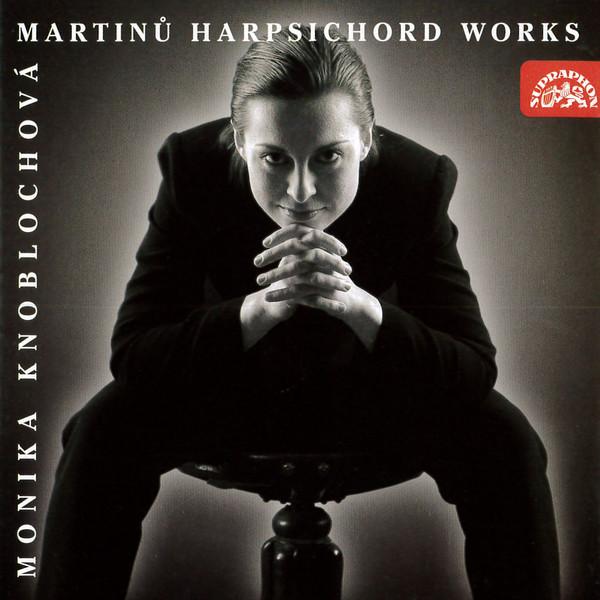 

CD VCLAV FRBACH - Harpsichord Works SU38052 Supraphon 2005 Czech Repu Classical Used