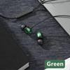 3.5mm Earphone In Ear Wired Headset Portable InEar Microphone