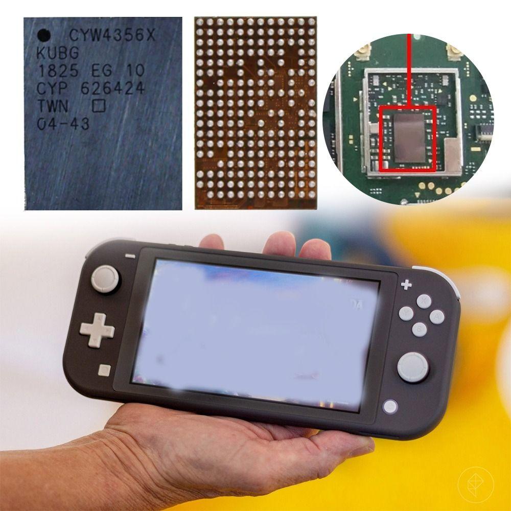 BCM4356XKUBG Console Bluetooth Module DIY Console Chipset for Nintendo Switch Lite