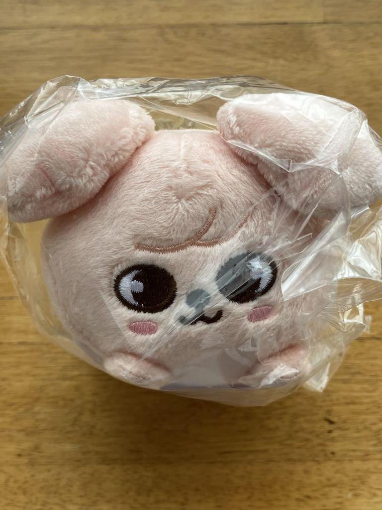 [USED] SKZOO PuppyM Puppy Bag Charm Plush Toy