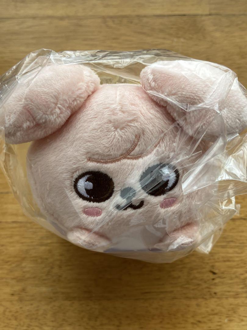 

[USED] SKZOO PuppyM Puppy Bag Charm Plush Toy