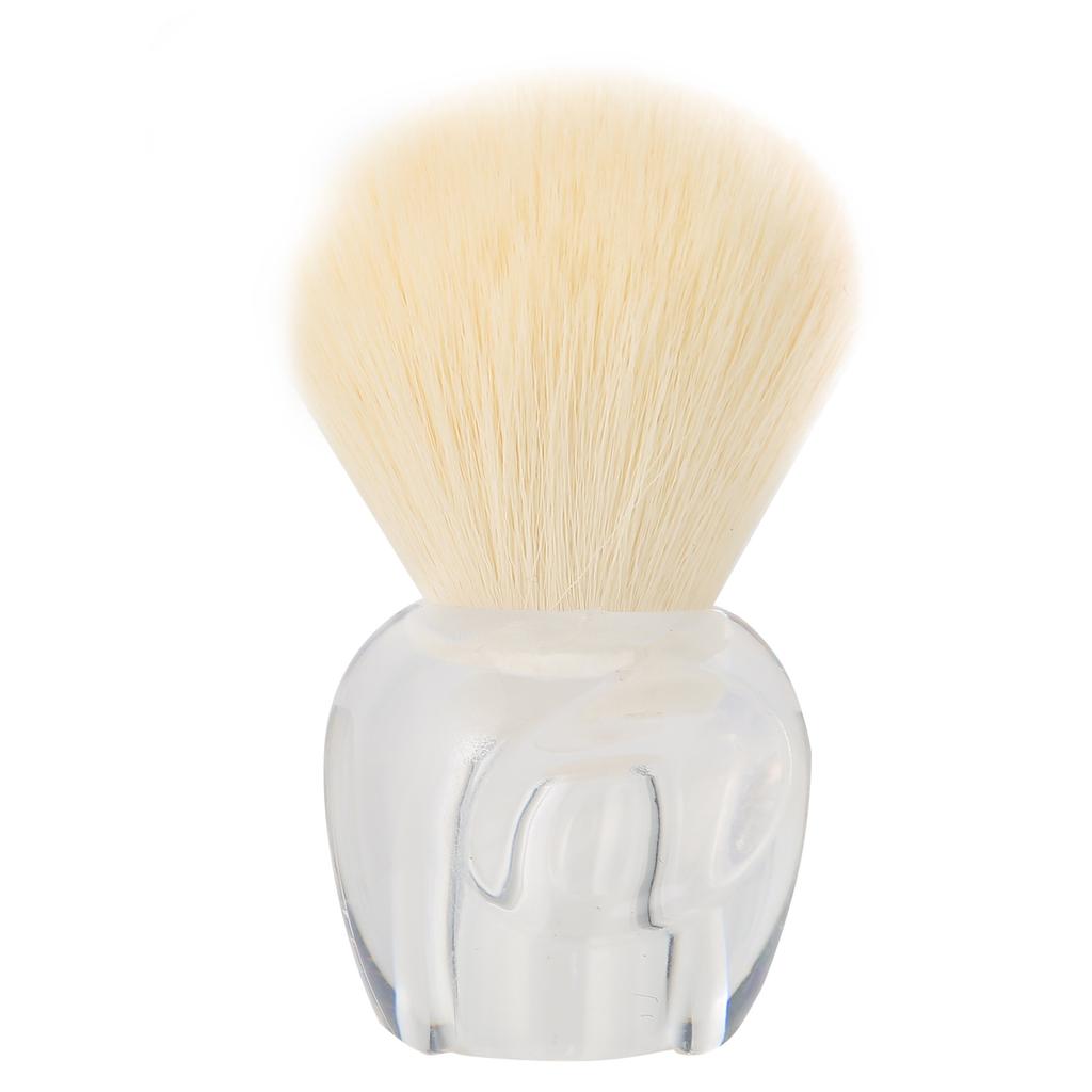 Professional Nail Dust Brush Soft Nail Art Dust Cleaning Brush Makeup Loose Powder Brush