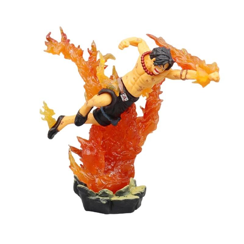 Anime One Piece Action Figure Roronoa Zoro Three-Blade Sa-Maximum Manga Anime Figures Statue Collection Model Playthings Designed For Children