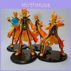 Premium Naruto Uzumaki Pvc Statue With Dynamic Poses And Eye-catching Color Options