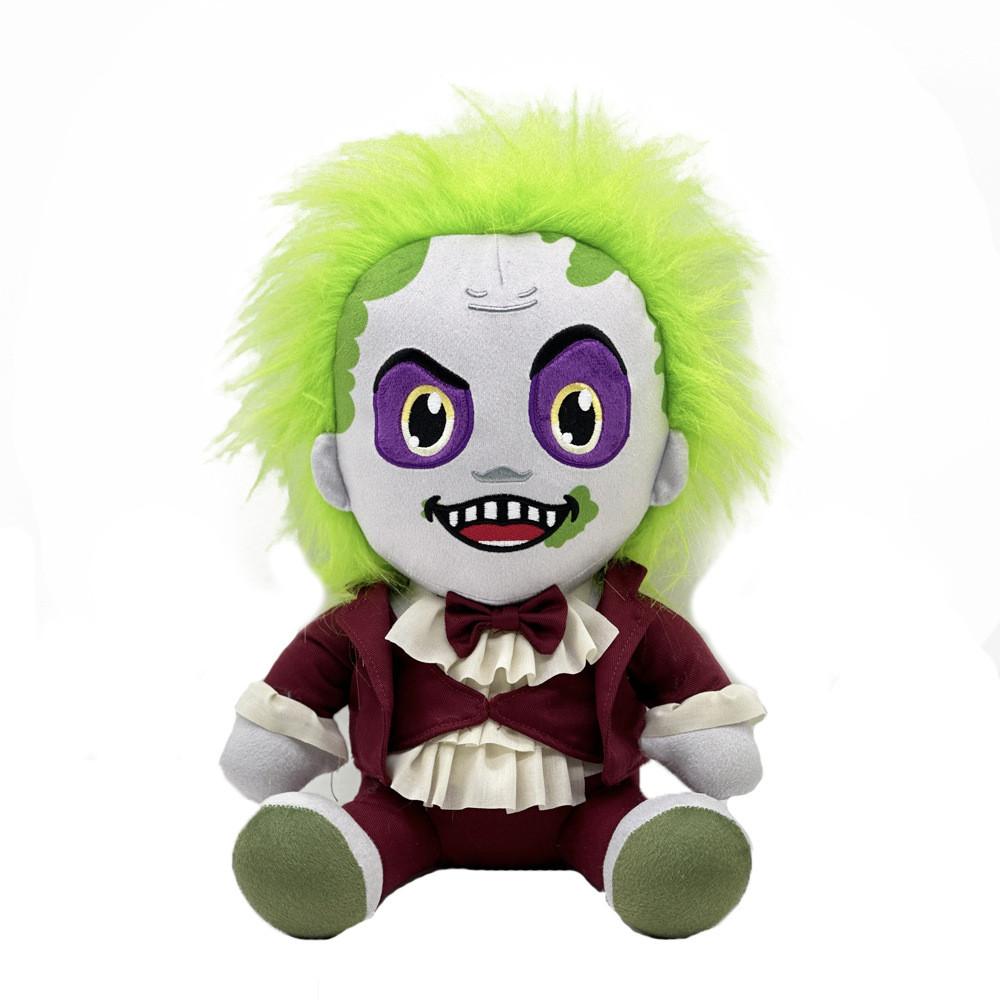 Strange Master Joker Plush Doll - Creepy Cute Movie Merch Collectible