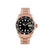 New Fashion Men's Watch Trendy Personalized Calendar Men's Steel Band Waterproof Men's Watch