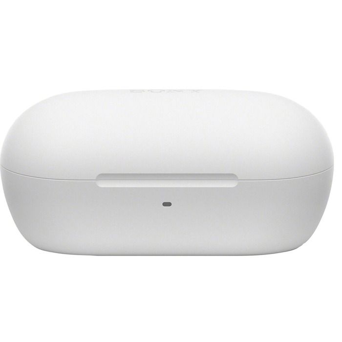 Sony Wireless Bluetooth Multipoint Headphones WF-C710N with Active Noise Cancellation White