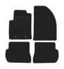 ANTHRA Car Mats For: Ford Fiesta MK6 Hatchback (2002-2010)