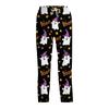 Men's Halloween Print Drawstring Lounge Pants Casual Sleepwear Comfortable Fit Soft Fabric Relaxed Style for Indoor and Outdoor Use