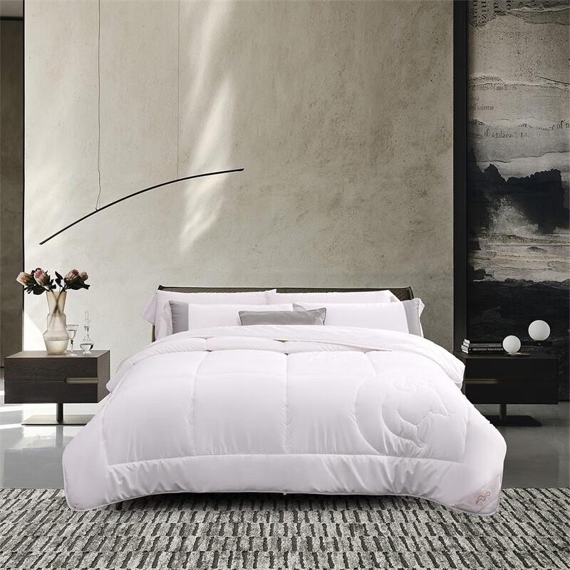 

Antibacterial Australian Wool Quilt