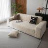 Ginkgo Anti Cat Scratch Thickened Elastic Sofa Cover All Purpose Cover  Plush Cover  New Jacquard Velvet