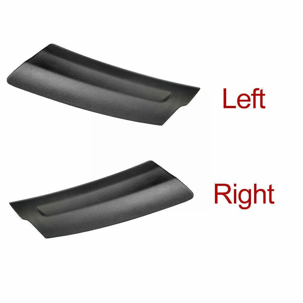 Left+Right Pair Wiper Scuttle Panel Trim Hand Cover 735452712 735452714 Fits For Fiat 500 / Abarth Wiper Arm Cover Plate Pl A7W9