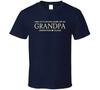 Grandpa for Megan T Shirt