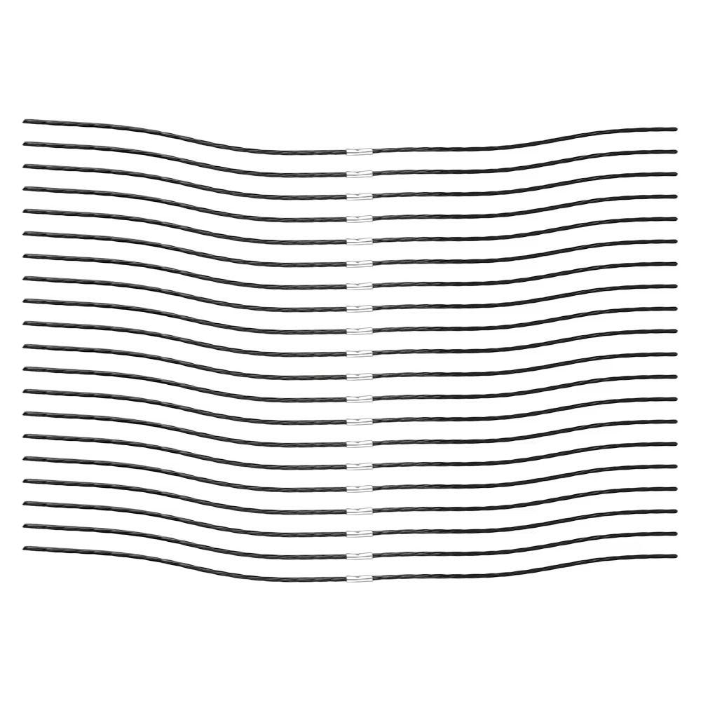 10pcs Replacement Mower Accessories Simple Garden Accessories Efficient Grass Rope Grass