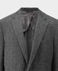 Brooks Brothers Check Knit Jacket (Grey) (Bbjsmff302)
