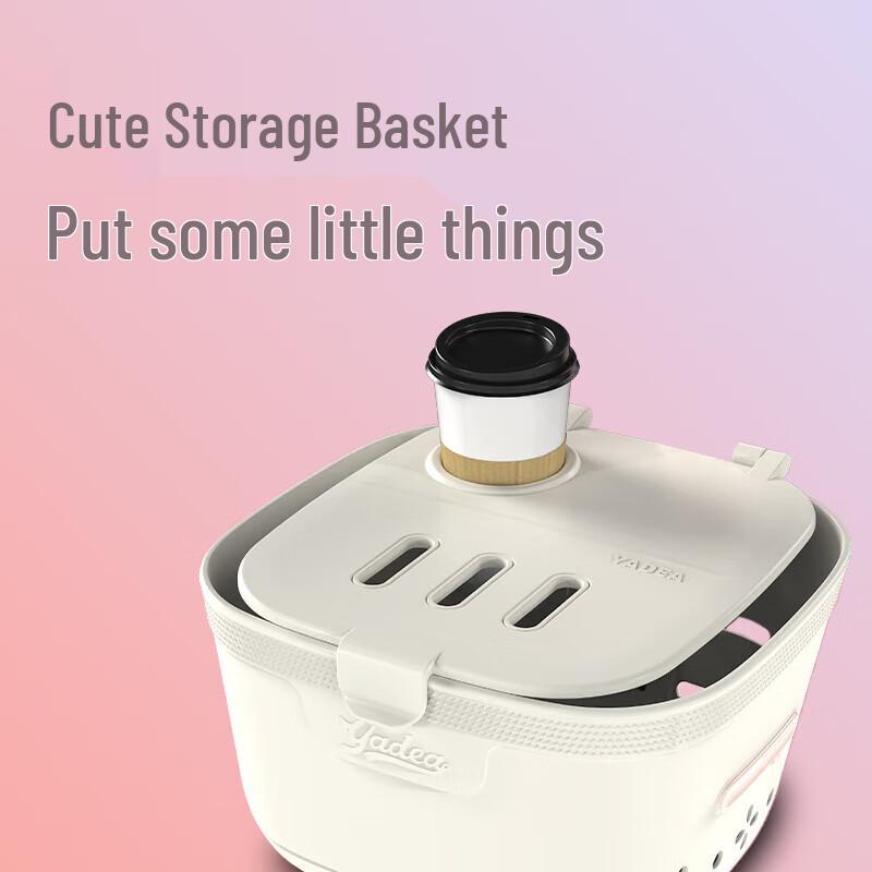 Yadea Smart Electric Bicycle with Large Battery