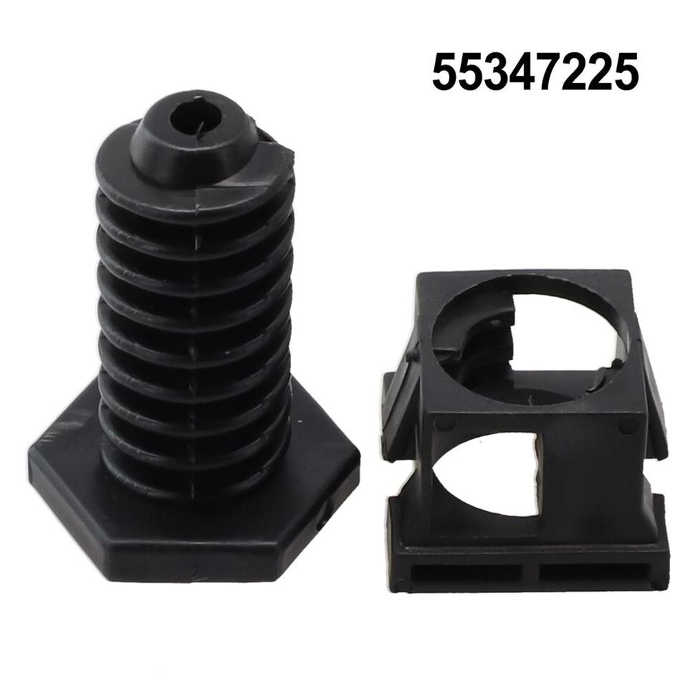 1 x 53182595 Hood Bumper Cushion Jeep Cherokee 2014-2019 For Dodge Ram 1998-2003