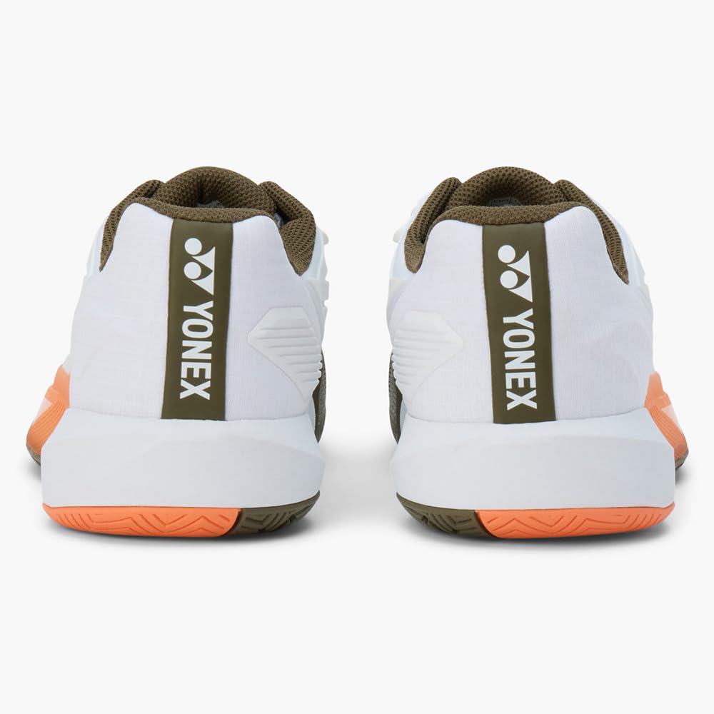 Power Cushion Eclipsion 5LAC SHTE5LAC cm [Yonex] Bianco/Marrone (230) 22.5