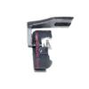 Naaldplaat Naaldklem Voor 2-naalds 4-draads Overlock Naaimachine GN1-114D