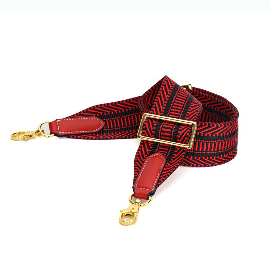 Geeignet für Hermès evelyne Evelyn Tasche Herbag Verstellbarer breiter Schultergurt Einzelner Schultergurt schräg über die Tasche breiter Taschengurt