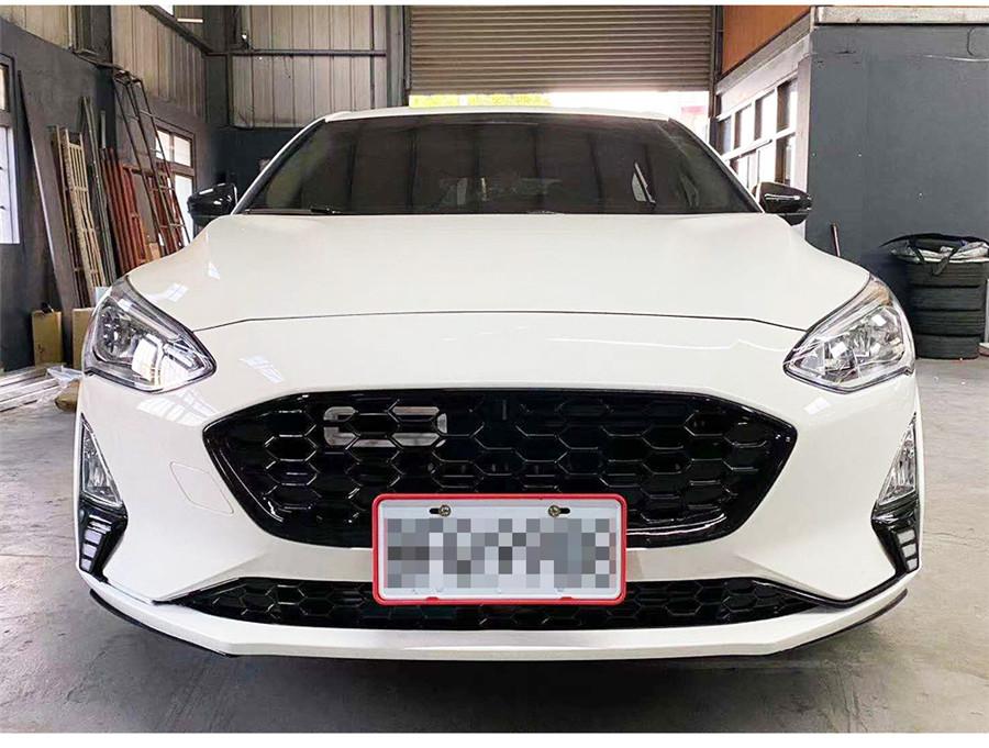 For Ford focus MK4 Air inlet Hatchback 4D Sedan 5D air inlet tuyere intake filter ABS AUTO modification Accessories 2019 2020