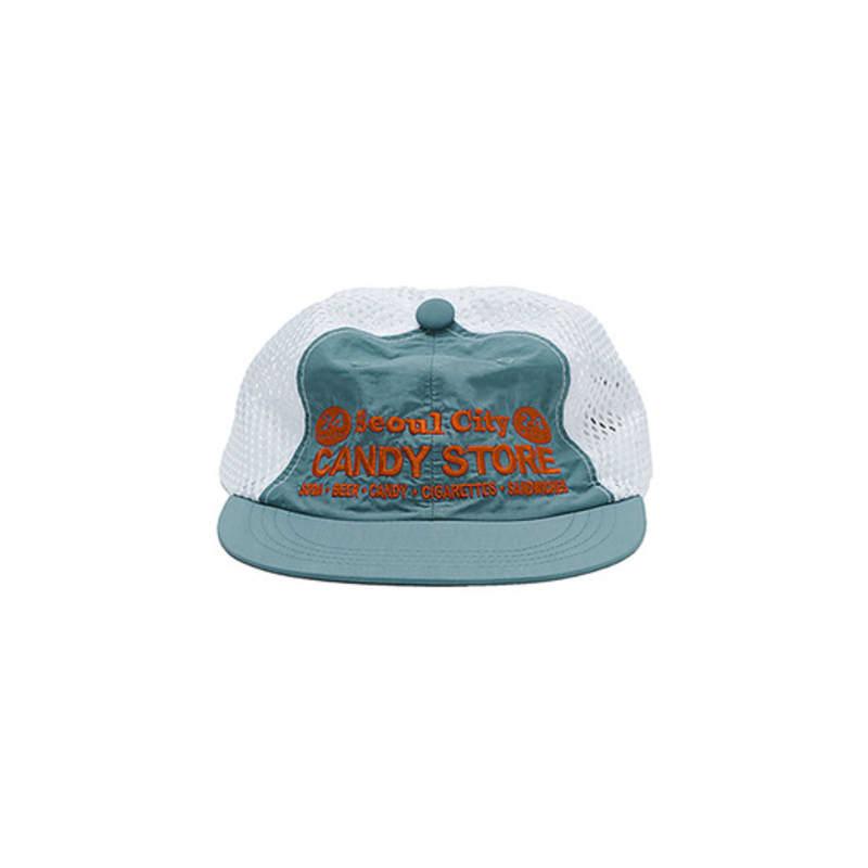 

Кепка из конфетного магазина OOOMARKET (чем) OS