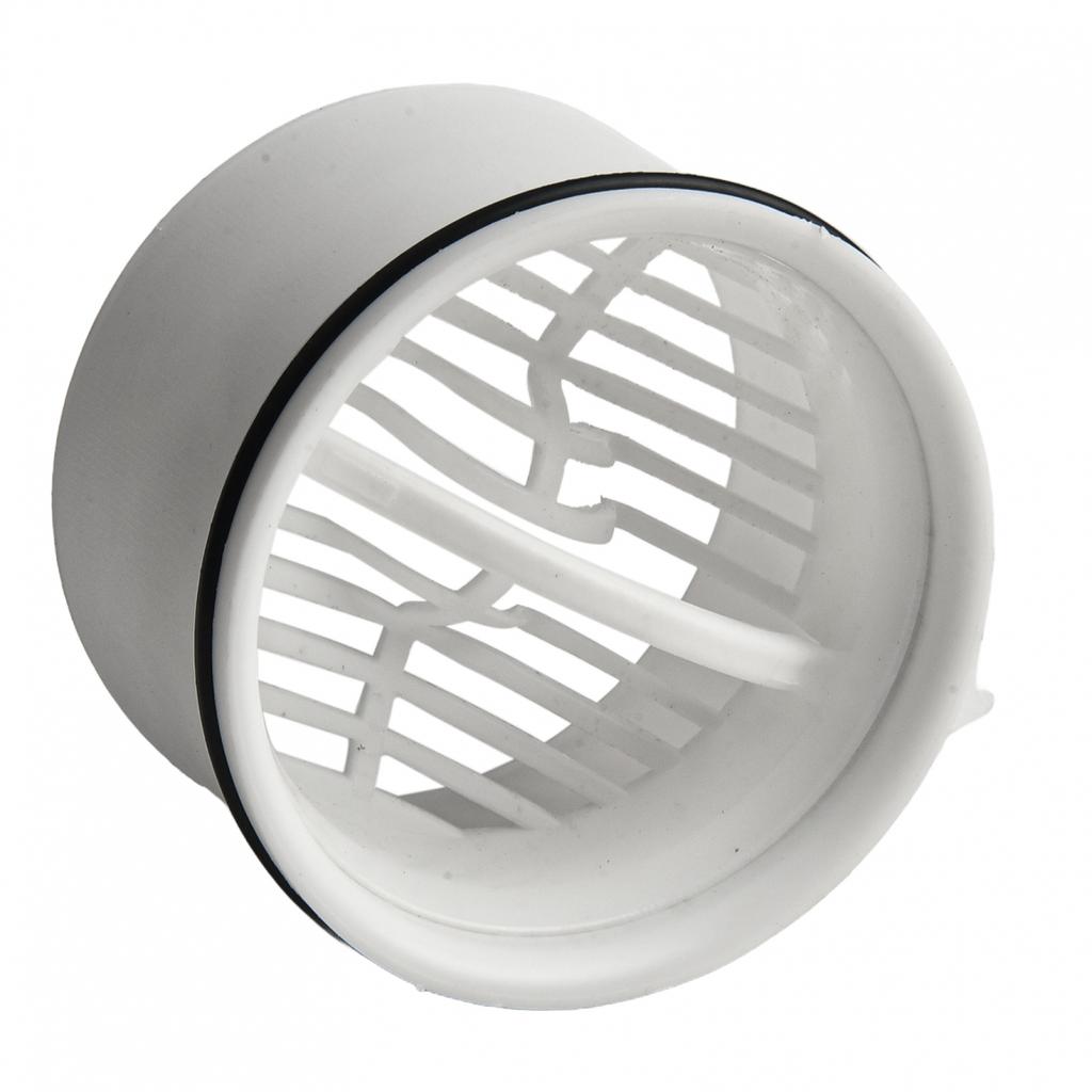 Håroppsamlerkurv Erstatning Avløpsrør Dusjavløpsfilter