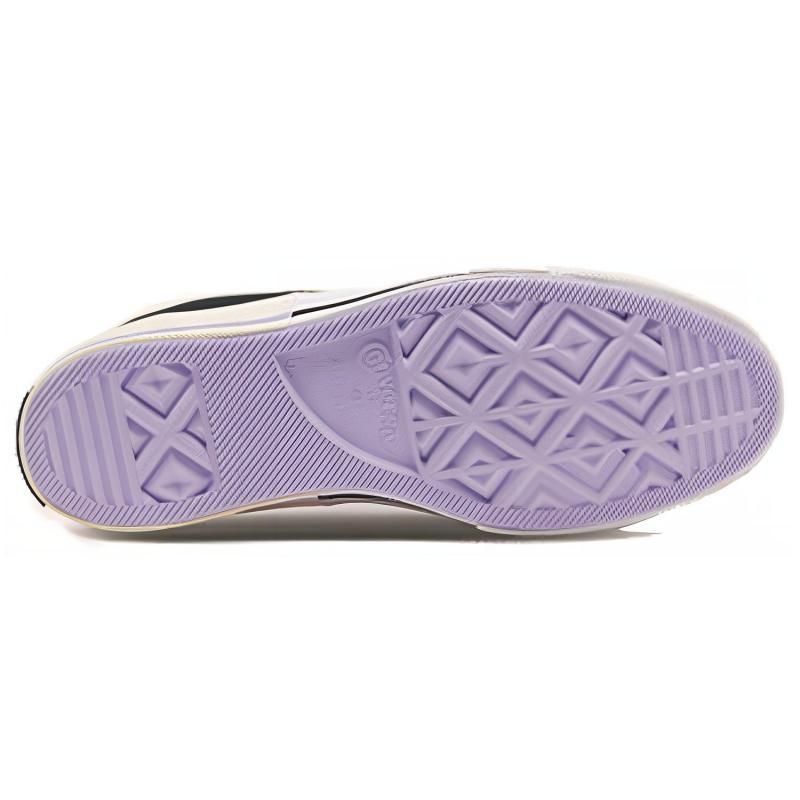 Converse Chuck 70 Comfortable High Top Espadrilles Unisex Black