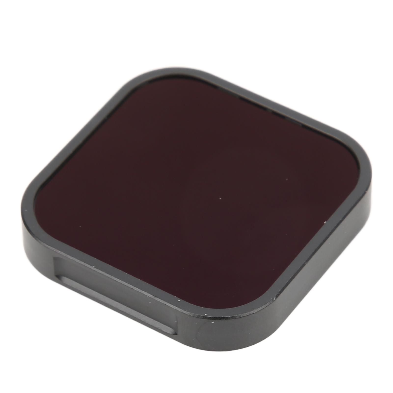 

Спортивная камера ND фильтр объектива для Gopro 9 камера фильтры набор водонепроницаемая HD спортивная камера ND32