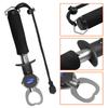 Verschiedene Stile Fischgreifer und Zange Tackle Angelzange Klemmen-Set mit Fischmaulgreifer Waage Multifunktionaler Schnurabschneider