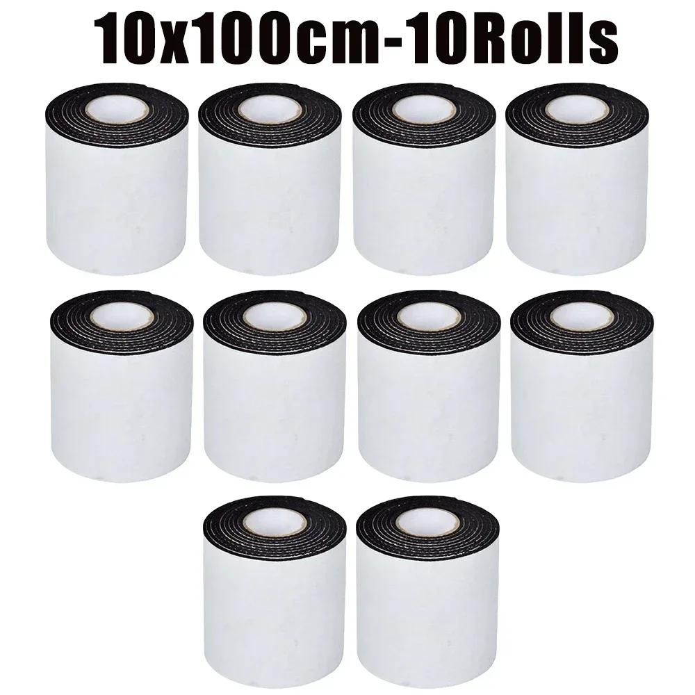 Sole Silent Anti Slip Sticker Sneakers Noise Reduction Patch Shoes Heel Repair Paster Extend Service Lifetime Soft Shoe Care Kit
