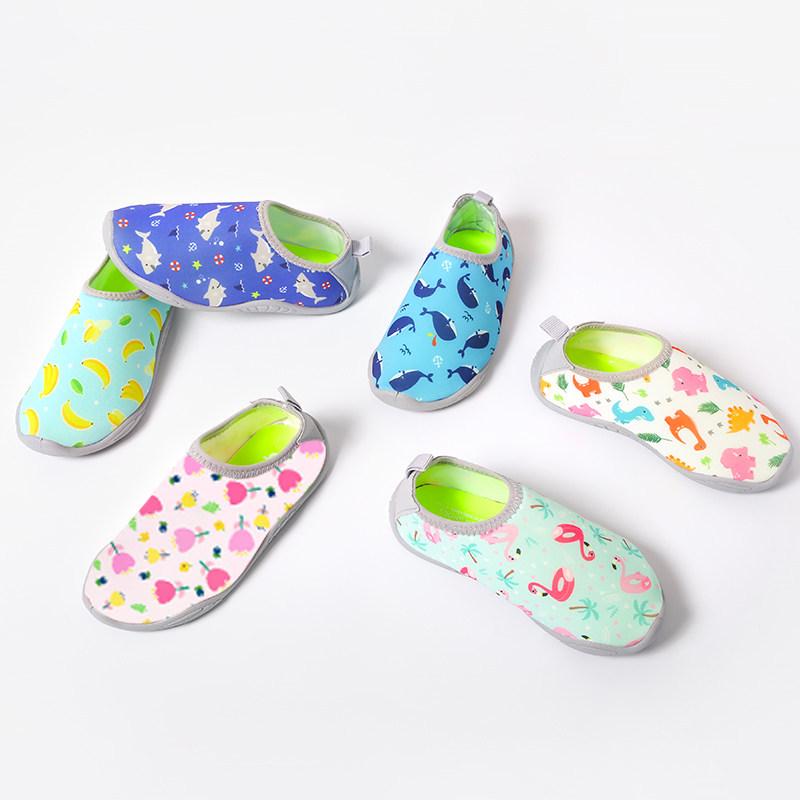 Bayb Non-Slip Kids' Beach Shoes - Boys' & Girls' Closed-Toe Sandals, Soft Sole, Perfect for Seaside Adventures