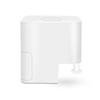 Robot À Doigts - NEDIS - Finger Robot CR2 - Bluetooth - Compatible Google Home - Blanc