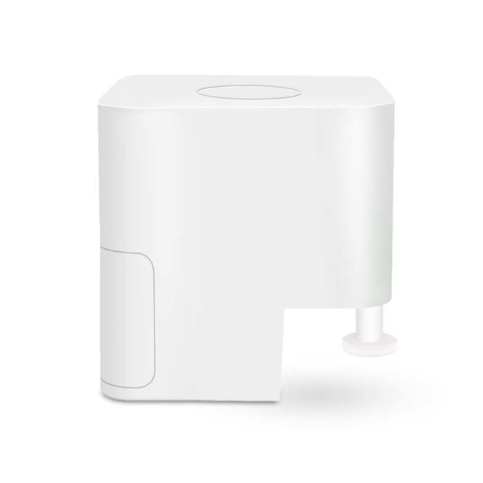 Robot À Doigts - NEDIS - Finger Robot CR2 - Bluetooth - Compatible Google Home - Blanc