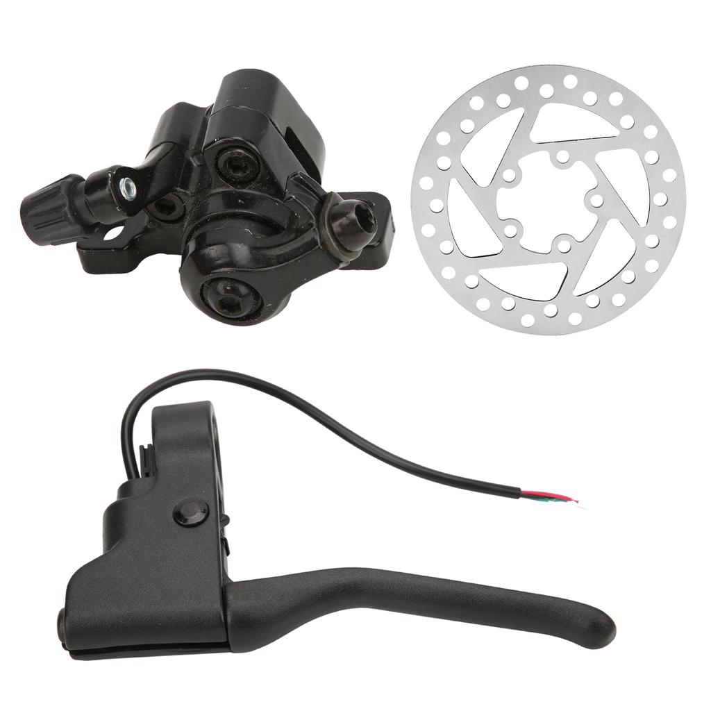 Electric Scooter 110mm Disc Brake Rotor Set with Brake Line Handle for Xiaomi M365 Pro