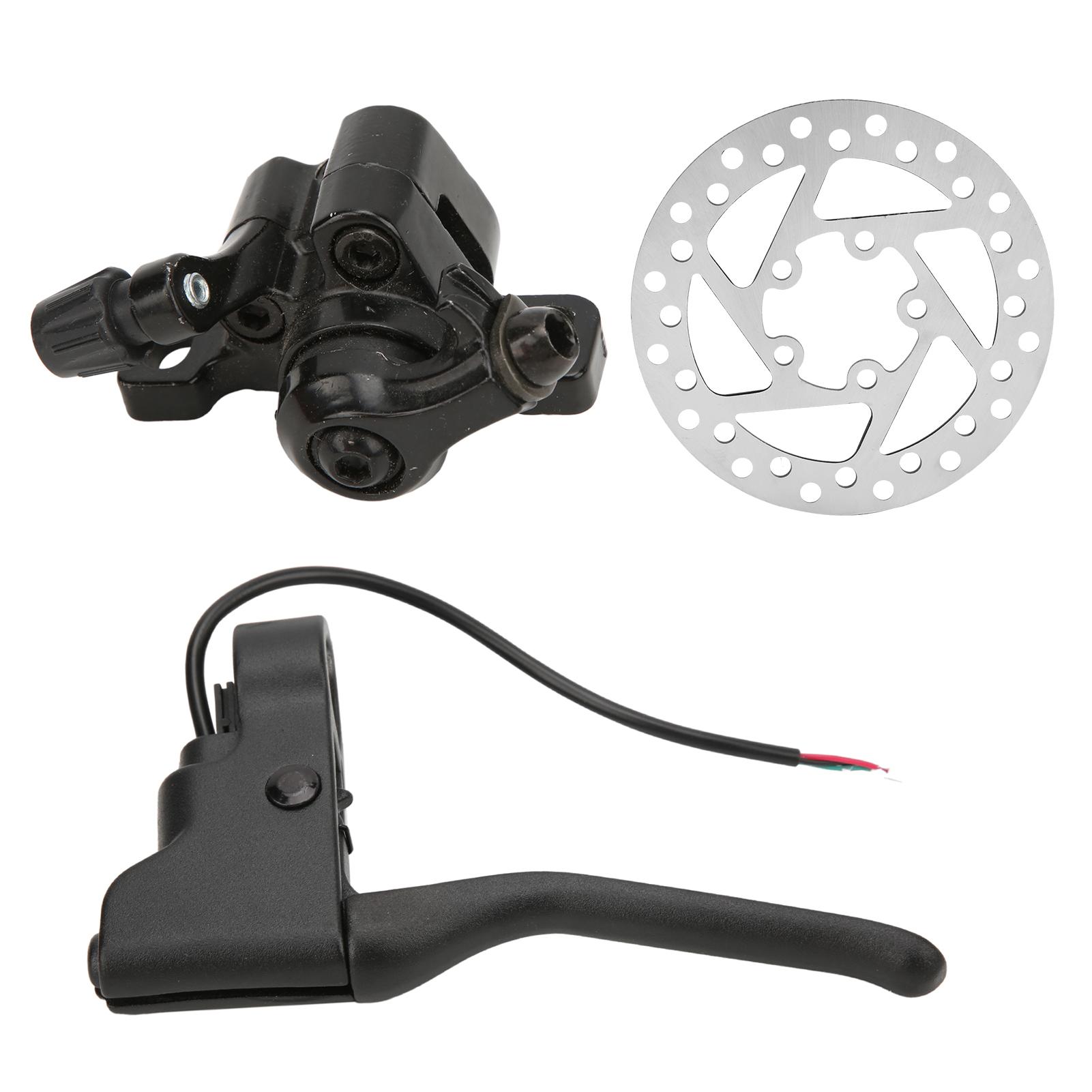 

Электрический скутер 110 мм, комплект дискового тормоза с ручкой тормозной линии для Xiaomi M365 Pro