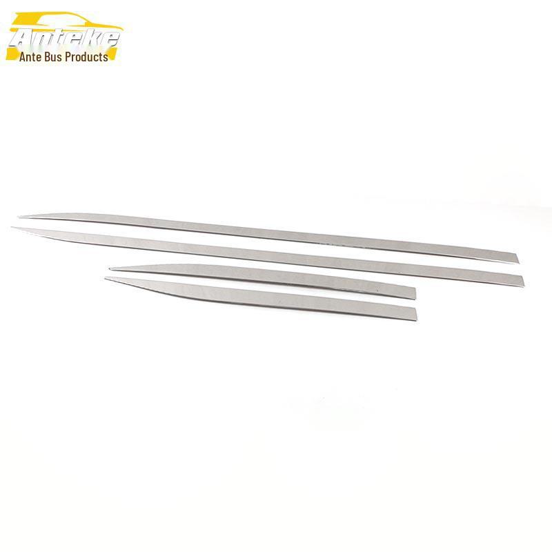 

Декоративные наклейки на дверные полосы для BYD 22 Han Hybrid — улучшают дверные панели автомобиля