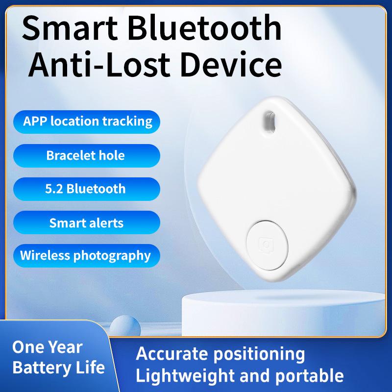 

Умный Bluetooth Поиск Ключей и Напоминание о Потере Телефона Брелок