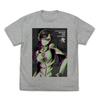 Cospa Evangelion Maki Nakahara Graphic T-Shirt MIX Gray S