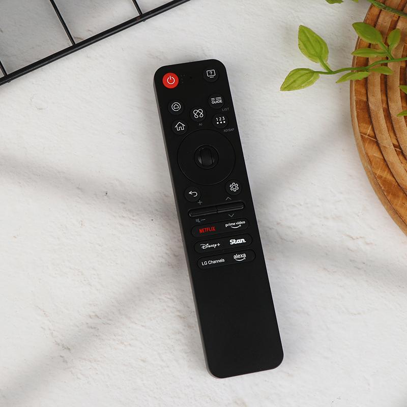 Voice Magic Remote Control MR25GA AKB76046602 With Pointer Functions Compatible For GA/GC Series Controller
