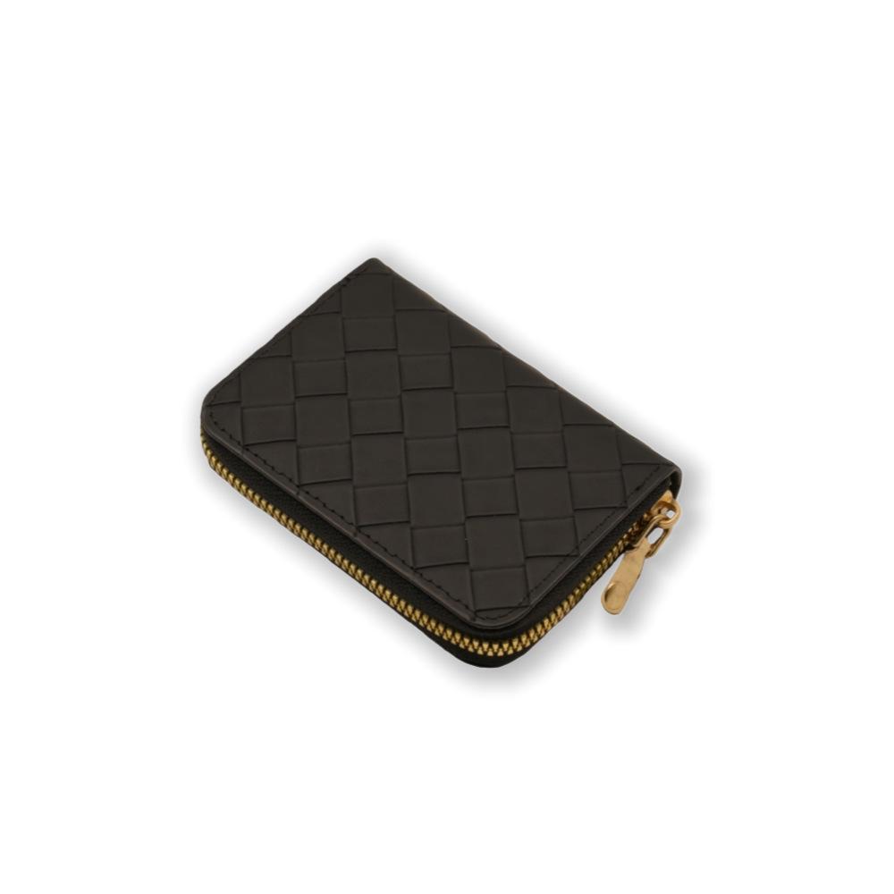 Women's Compact Ultra-thin Wallet: Stylish, Multi-functional Card Holder & Coin Purse