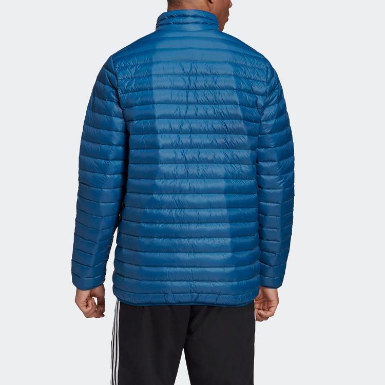 Adidas Arsenal Down Jacket Men's Marine Blue FQ6911