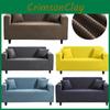 Premium Quality Solid Color Stretch Sofa Slipcover For Lasting Protection And Comfort
