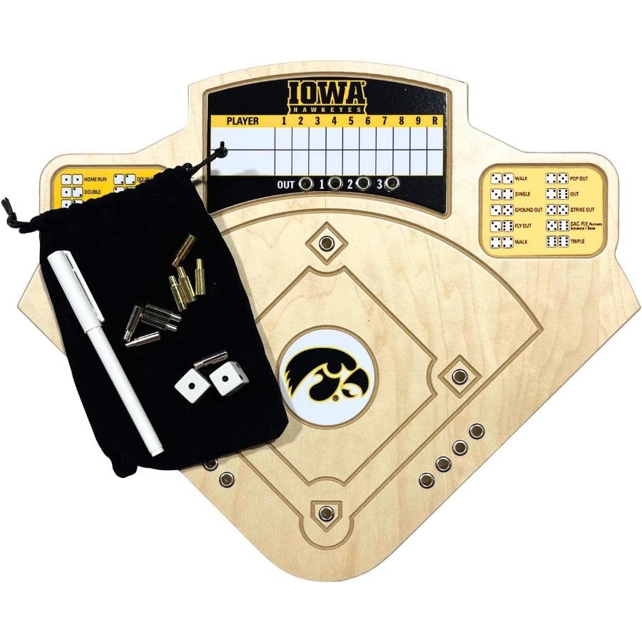 

Коледжний бейсбольний матч: Ідеально підходить для любителів спорту на свіжому повітрі. Високопродуктивний дизайн з міцних матеріалів та покращене зчеплення. United States