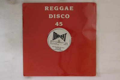 12inch Record TONY TUFF / JAH STITCH - Give Me What Me Want / Take It DB003 Down Beat UK Reggae, Ska & Dub Used