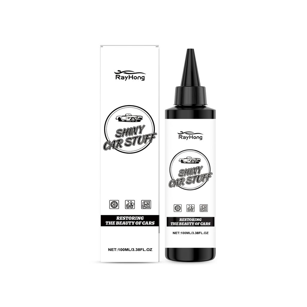Car Care Agent, Car Care Coating, anti-UV, Waterproof, Protective Mirror Surface Brightening Coating Agent