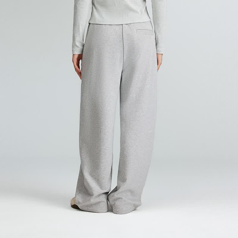 Champion Women's Knitted Straight-Leg Pants