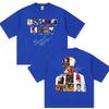Rapper Bruno Mars The RoUnisextic Tour 2026 Merch T Shirts Unisexs Vintage Fashion Oversized Cotton Tshirt Gothic Clothing Tee Shirt