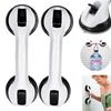 Safety Handle - My10995 - 2PCS - Non-slip - Easy Installation - Black PVC